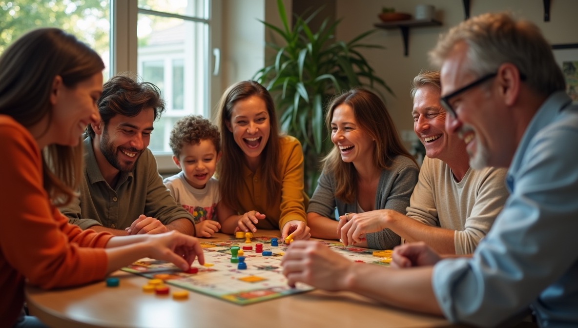 Jogos para Família